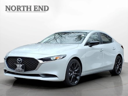 2025 Mazda Mazda3 Sedan 2.5 S Select Sport FWD