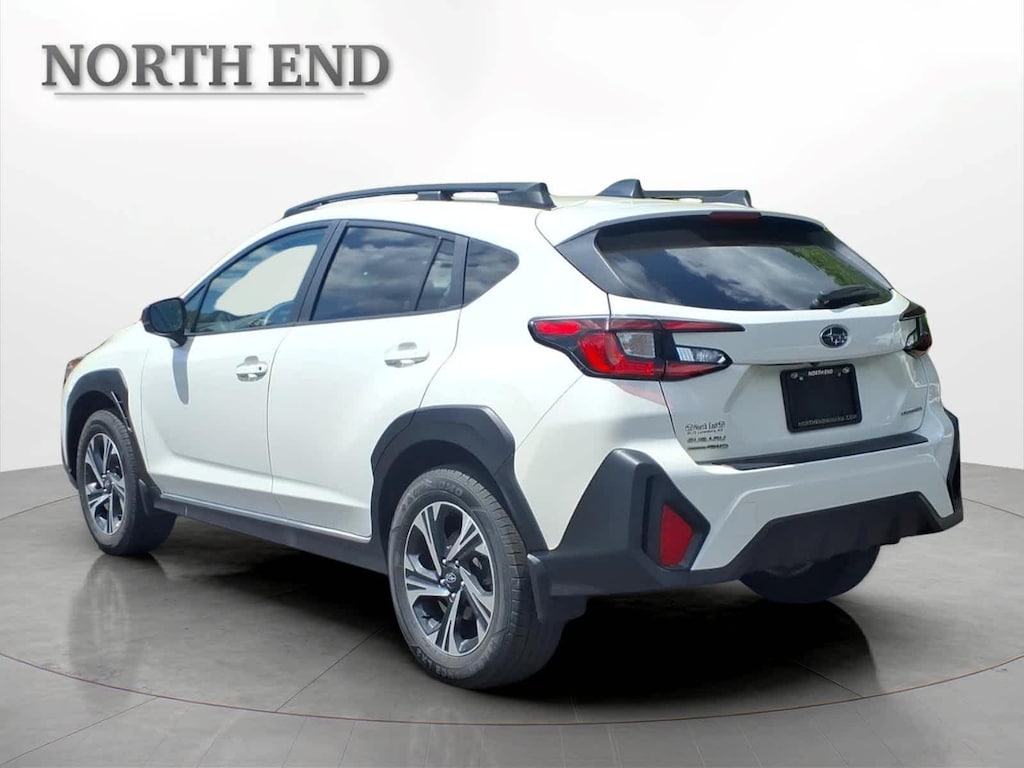 Used 2024 Subaru Crosstrek Premium AWD