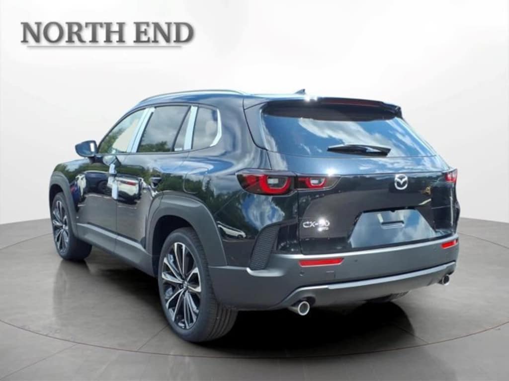 New 2026 Mazda CX-50 2.5 S Premium AWD Sport Utility