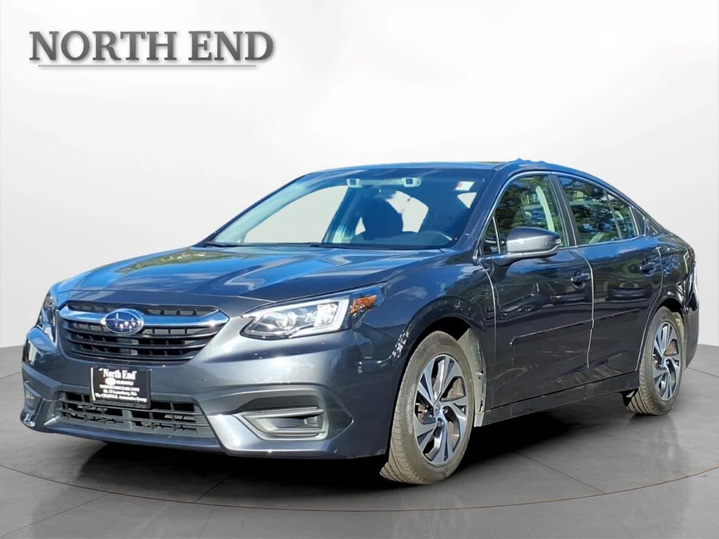 Used 2022 Subaru Legacy Premium CVT