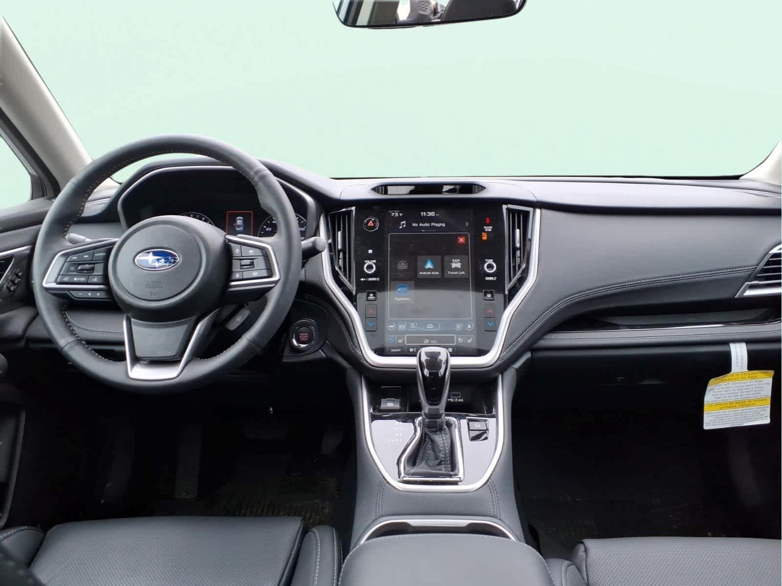 2025 Subaru Legacy Touring - Photo 22