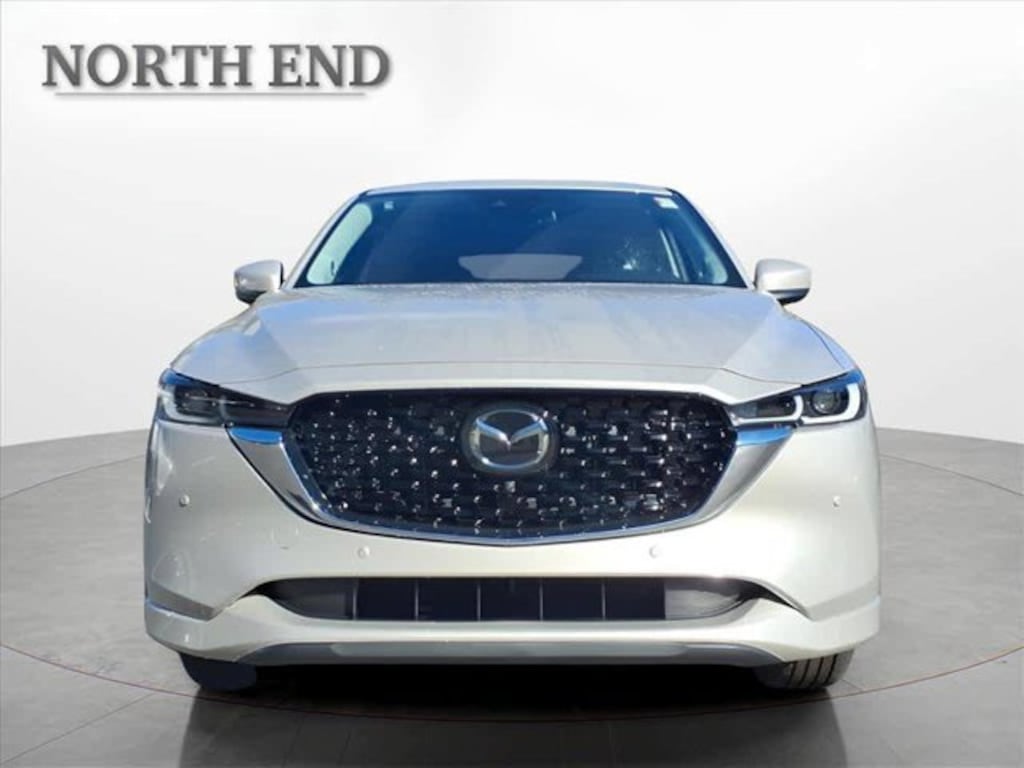 New 2025 Mazda CX-5 2.5 S Premium Plus AWD Sport Utility