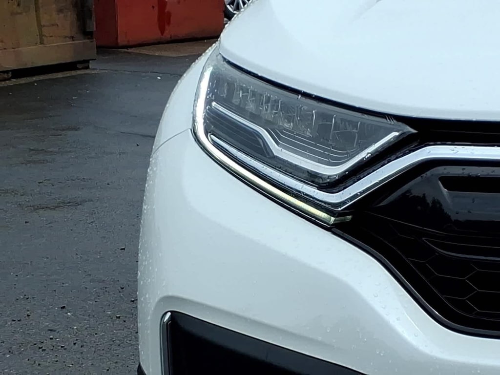 Used 2021 Honda CR-V Touring AWD