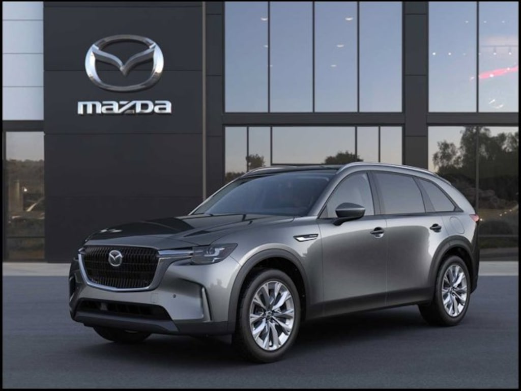 New 2026 Mazda CX-90 3.3 Turbo Preferred AWD Sport Utility