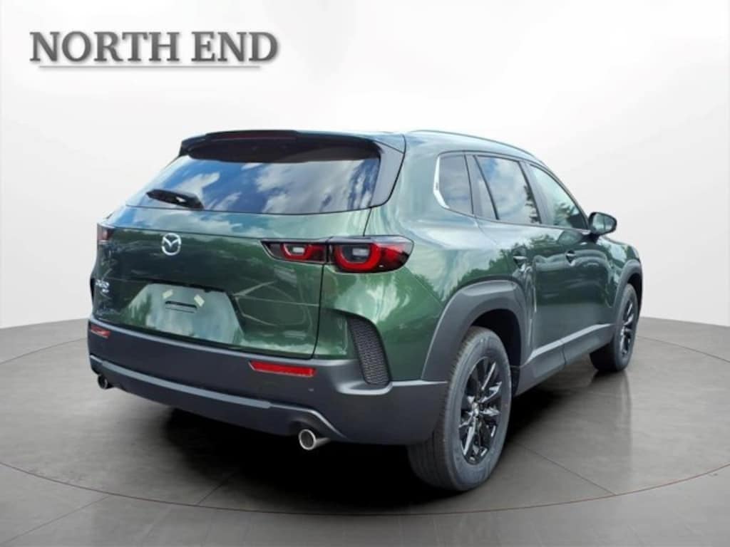 New 2026 Mazda CX-50 2.5 S Preferred AWD Sport Utility