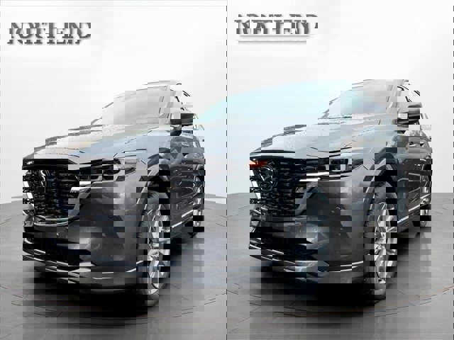 2025 Mazda CX-5 S Premium Plus package's photo