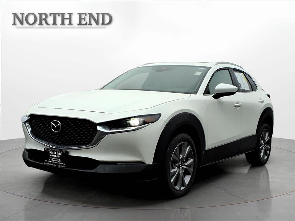 Certified 2022 Mazda CX-30 2.5 S Preferred Package AWD