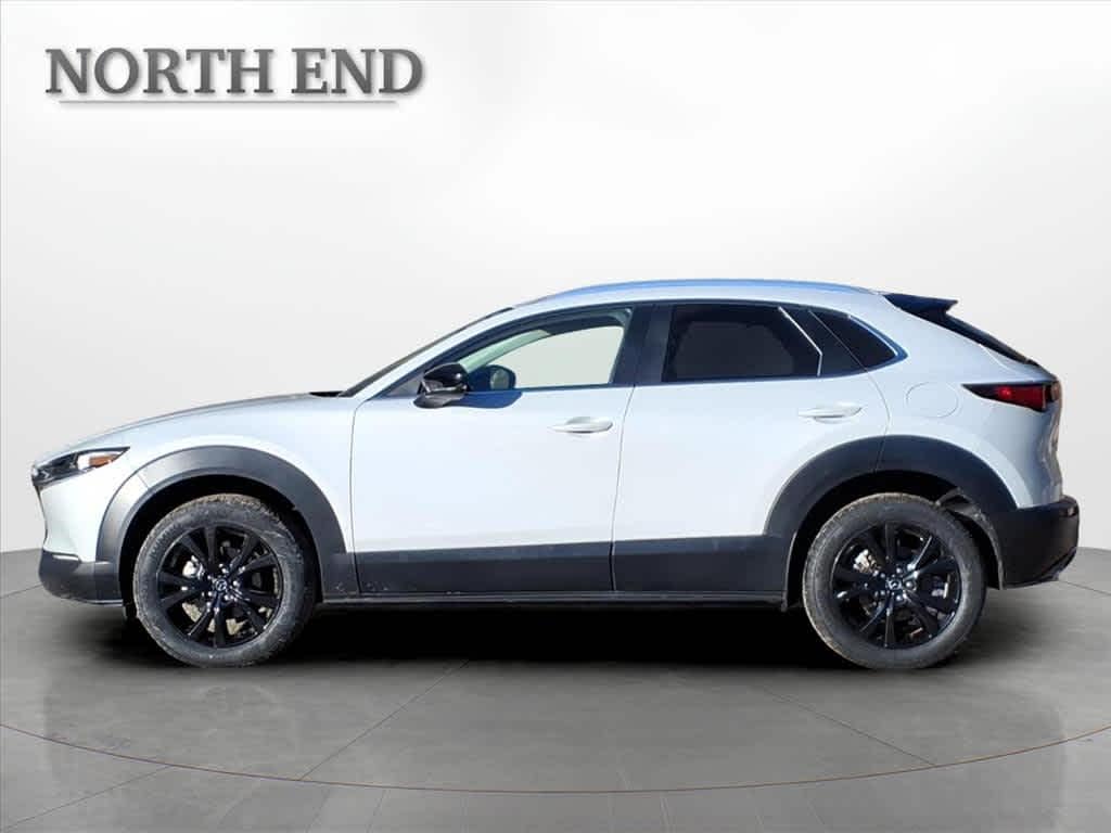 Certified 2024 Mazda CX-30 2.5 S Select Sport AWD