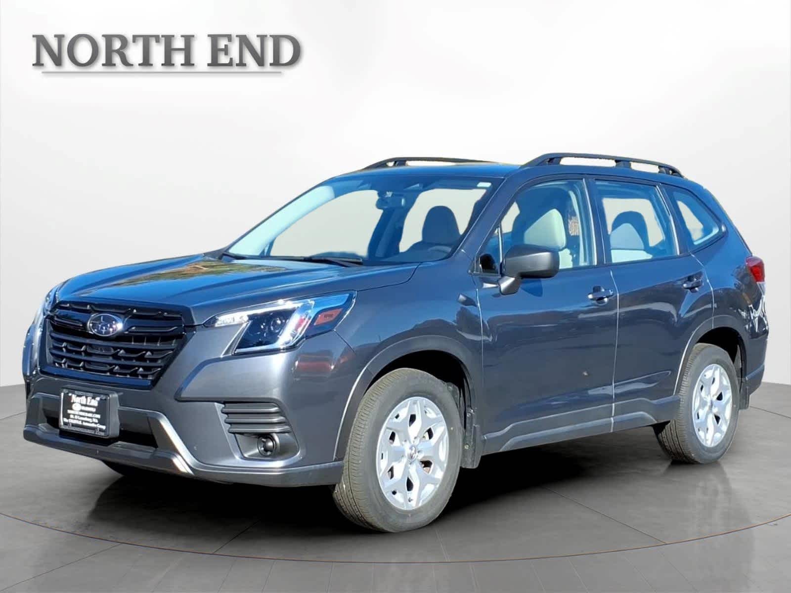 2024 Subaru Forester