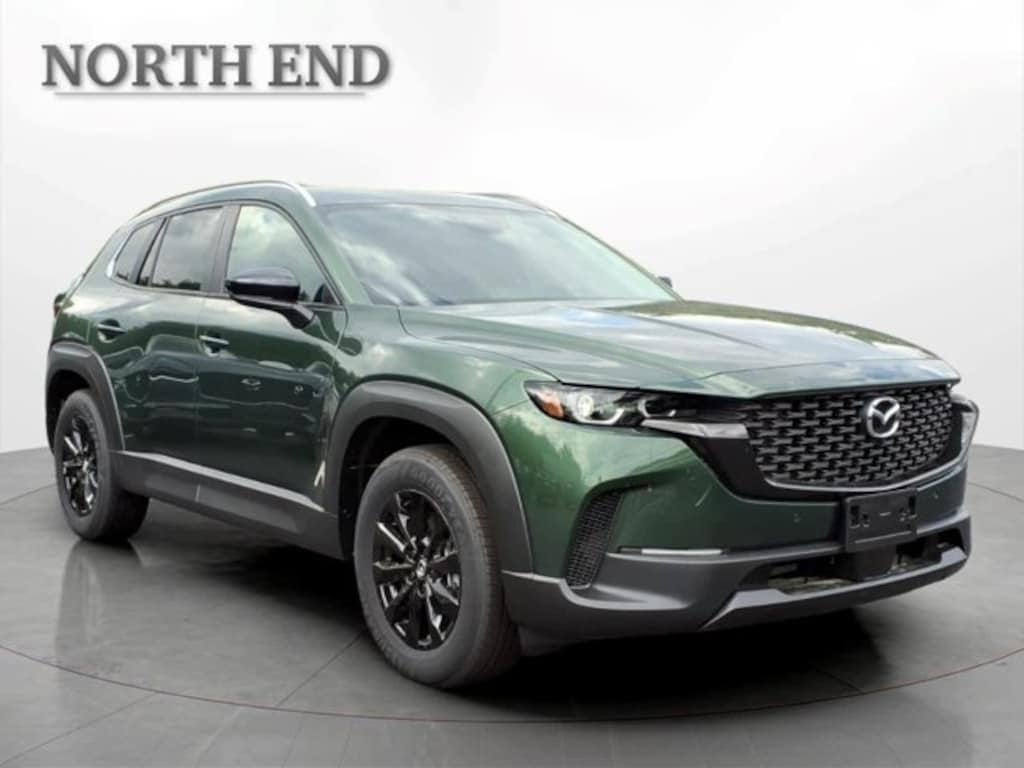 New 2026 Mazda CX-50 2.5 S Preferred AWD Sport Utility