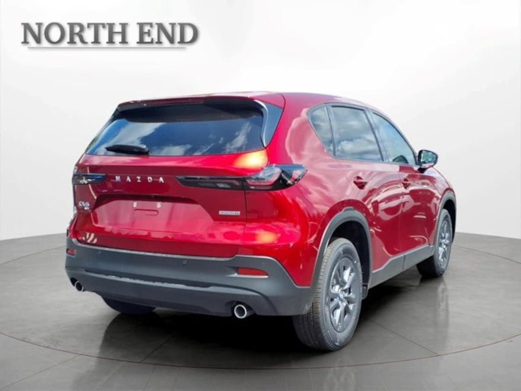 New 2026 Mazda CX-5 2.5 S Select AWD Sport Utility