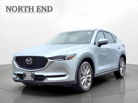 2019 Mazda CX-5 Grand Touring AWD