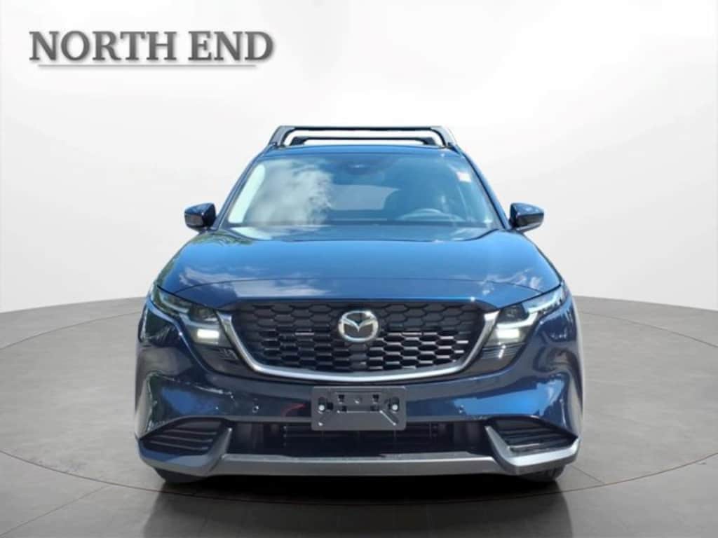 New 2026 Mazda CX-5 2.5 S Preferred AWD Sport Utility