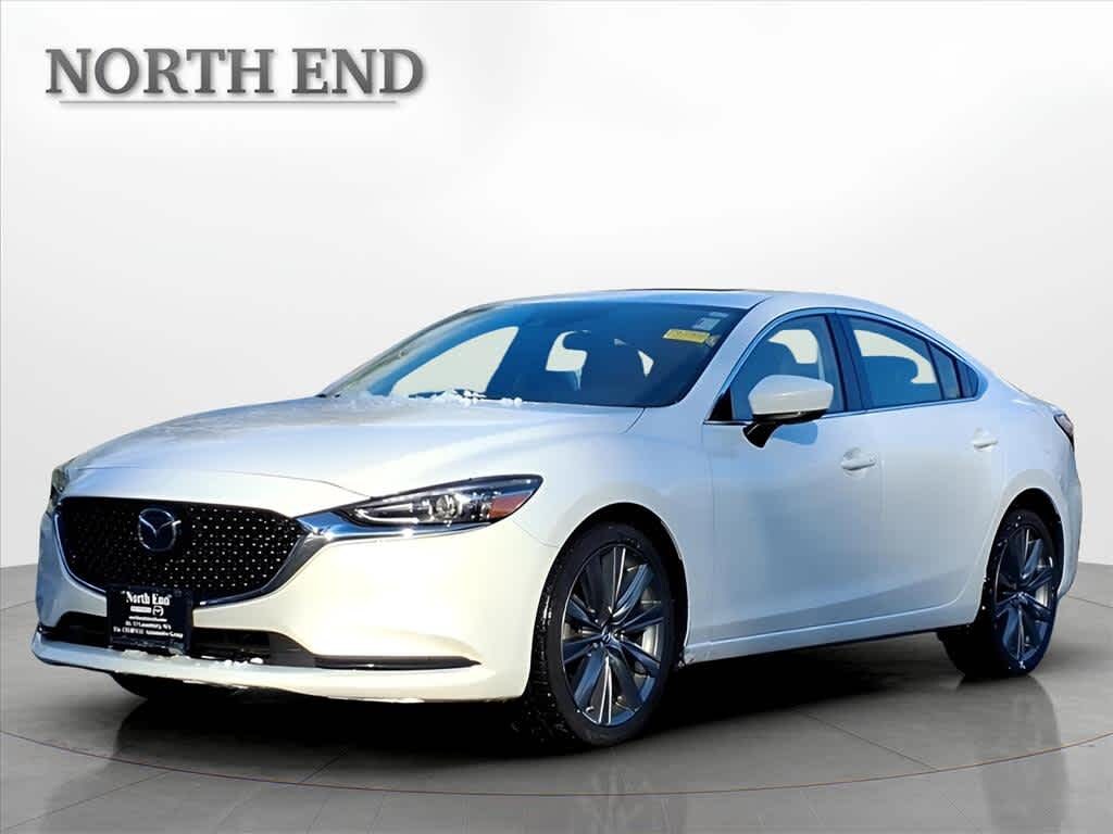 Used 2020 Mazda Mazda6 Touring Auto