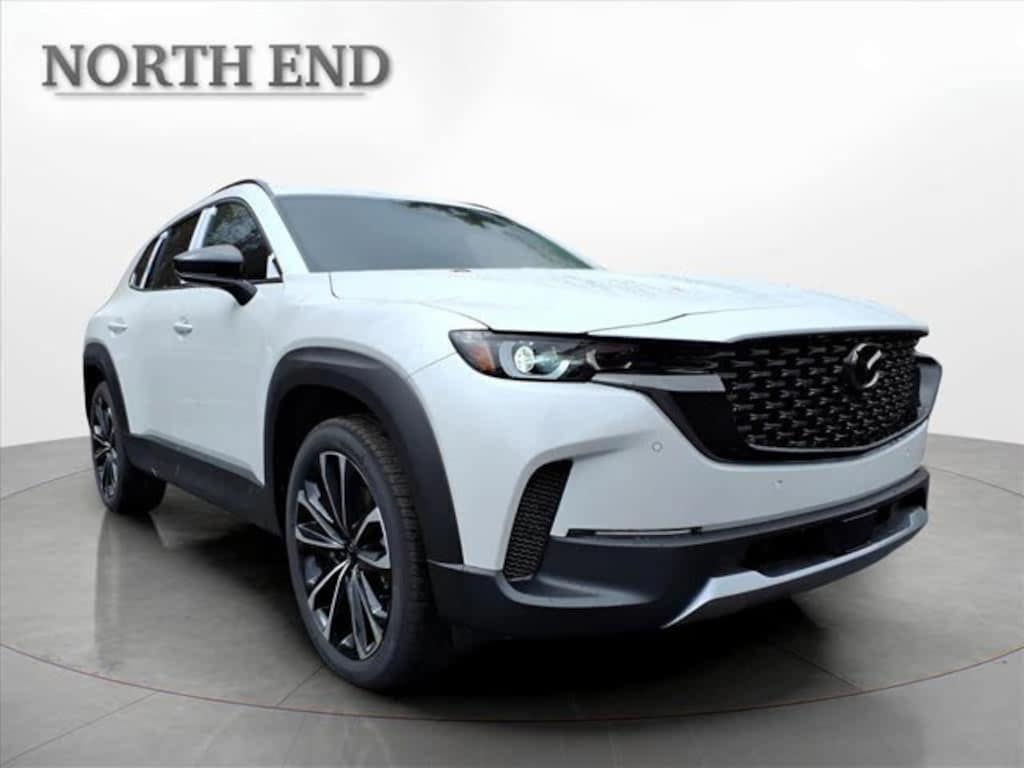 New 2026 Mazda CX-50 2.5 Turbo Sport Utility