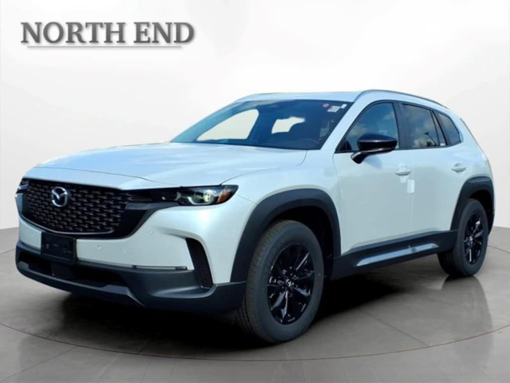 New 2026 Mazda CX-50 2.5 S Preferred AWD Sport Utility
