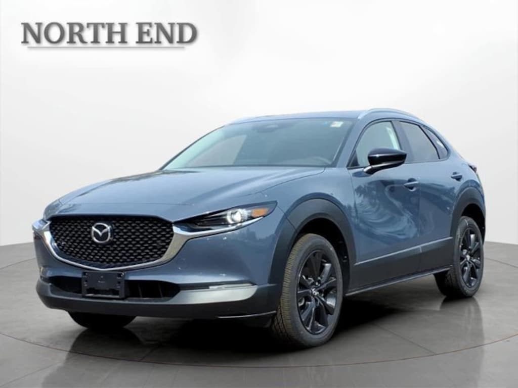 New 2026 Mazda CX-30 2.5 S Carbon Edition AWD Sport Utility