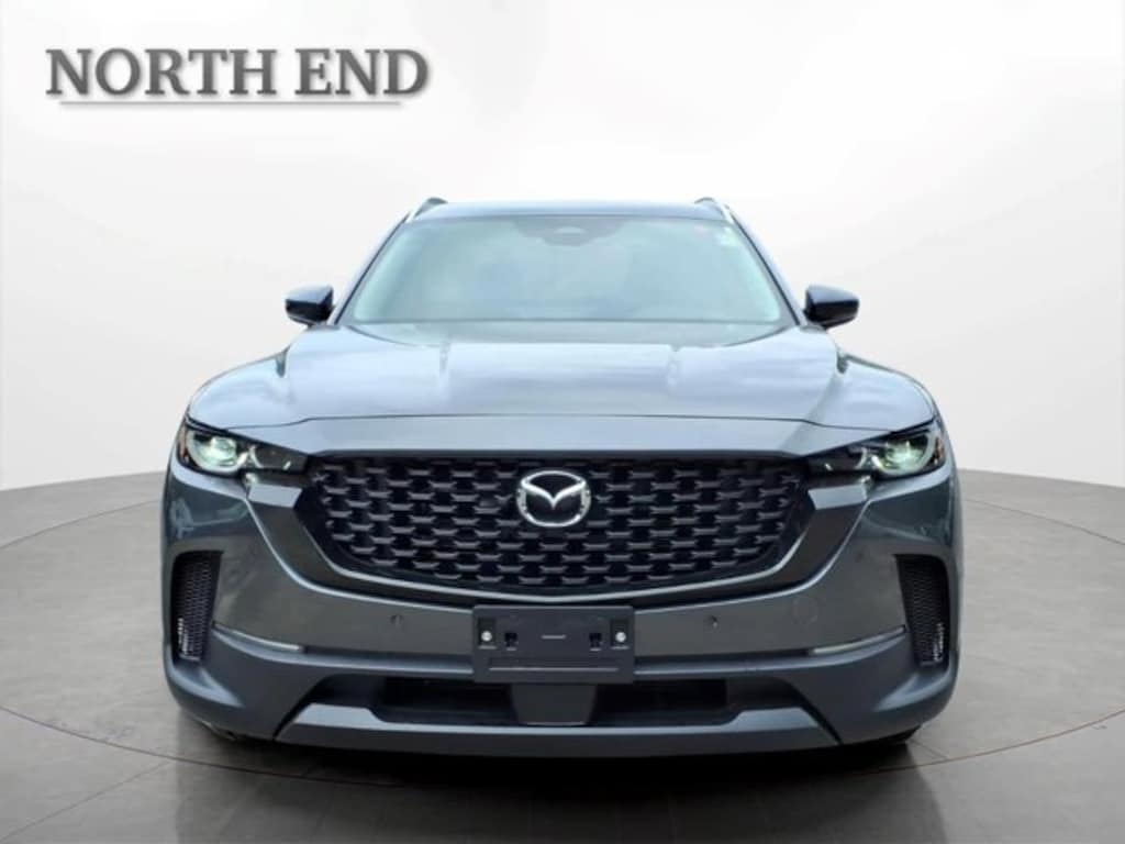 New 2026 Mazda CX-50 2.5 S Preferred AWD Sport Utility