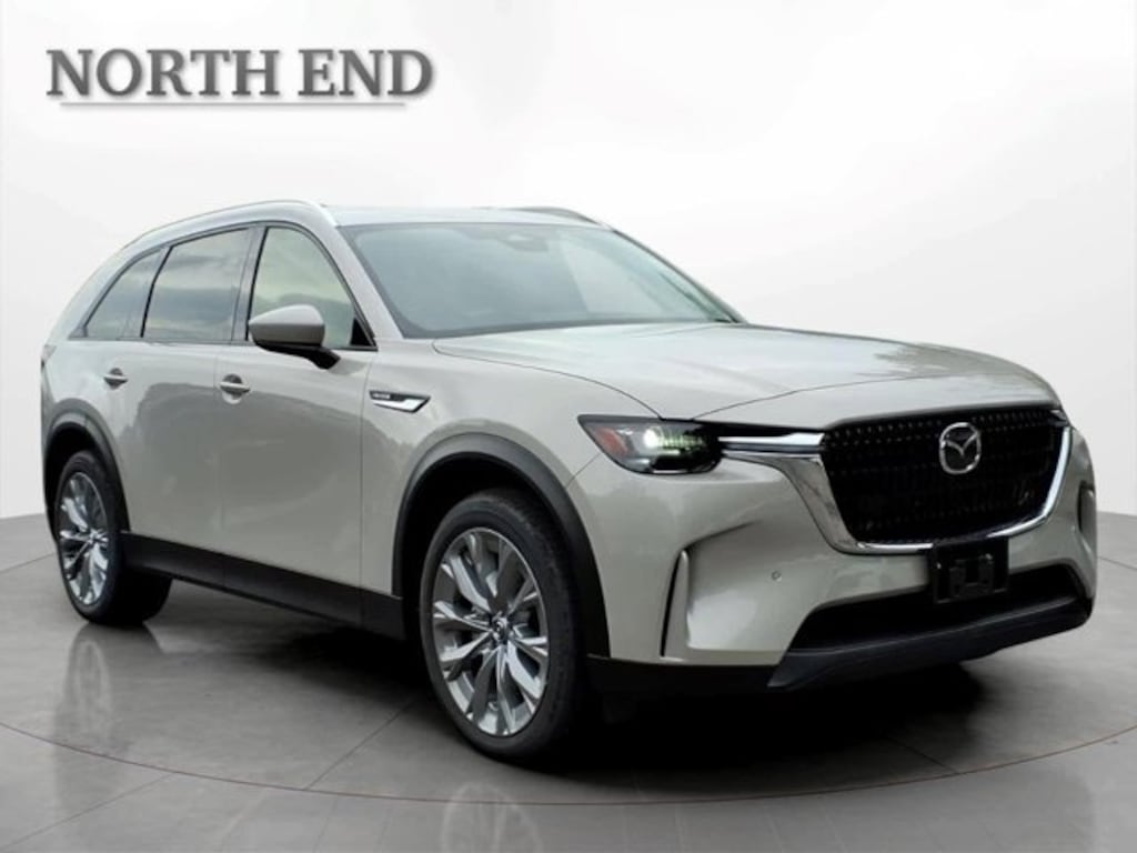 New 2026 Mazda CX-90 3.3 Turbo S Premium Plus AWD Sport Utility