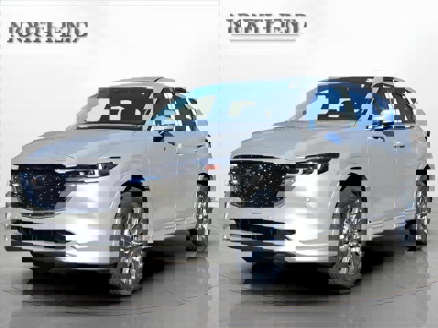 2025 Mazda CX-5 S Premium Plus package's photo