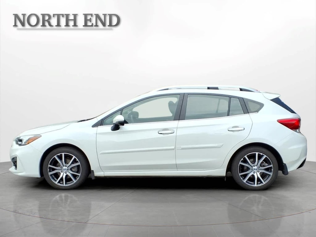 Used 2019 Subaru Impreza Limited 2.0i 5-door CVT