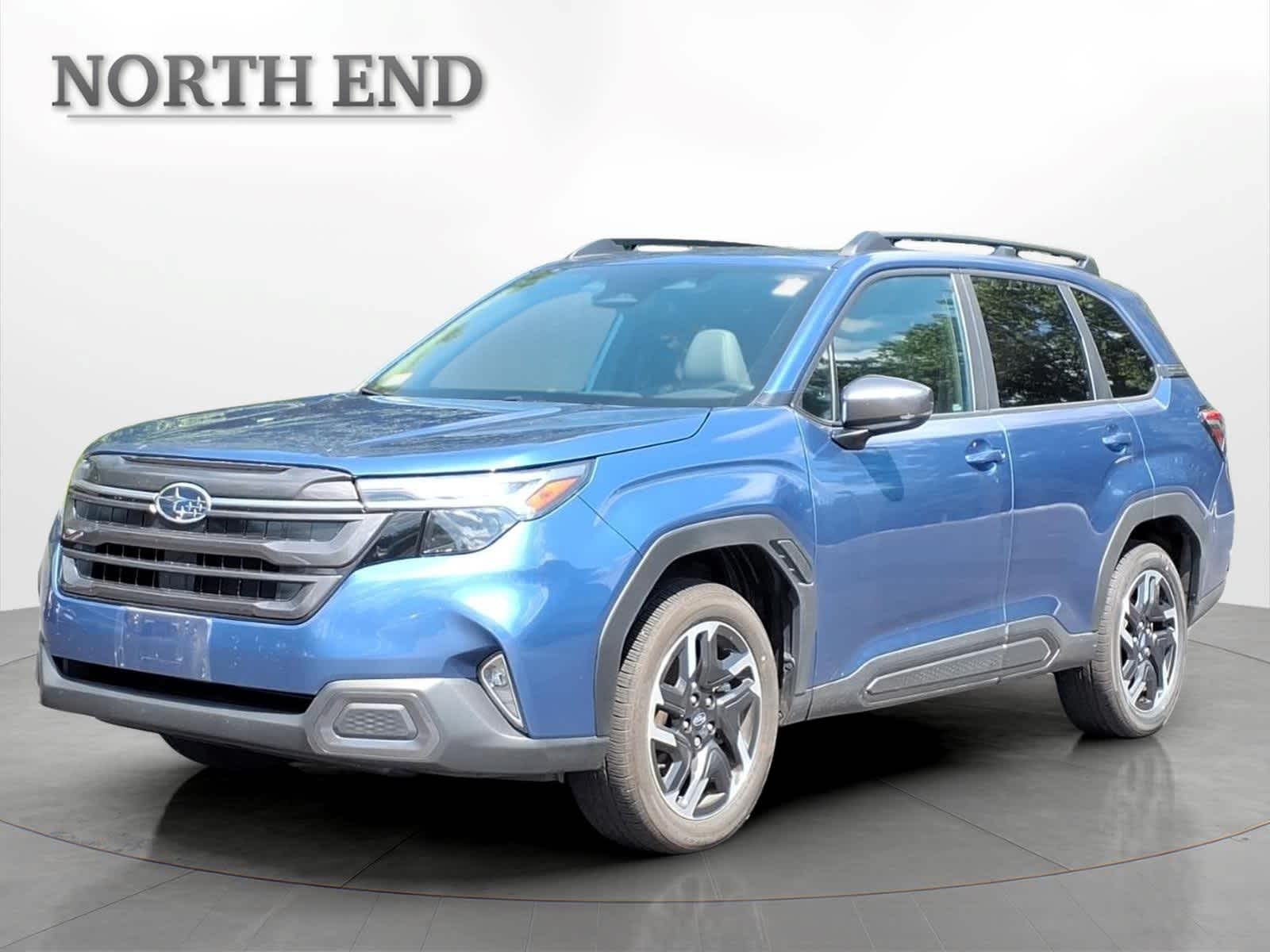 Used 2026 Subaru Forester Limited AWD
