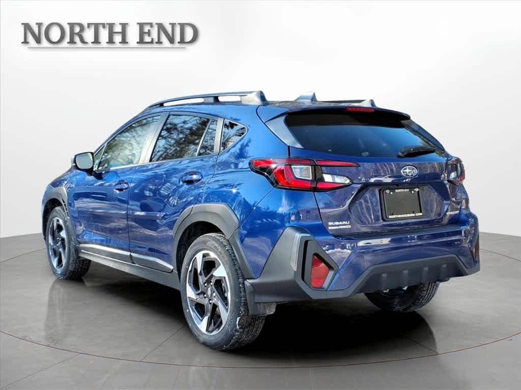 Used 2025 Subaru Crosstrek Limited AWD