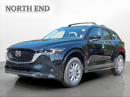 2025 Mazda CX-5 2.5 S Preferred AWD Sport Utility