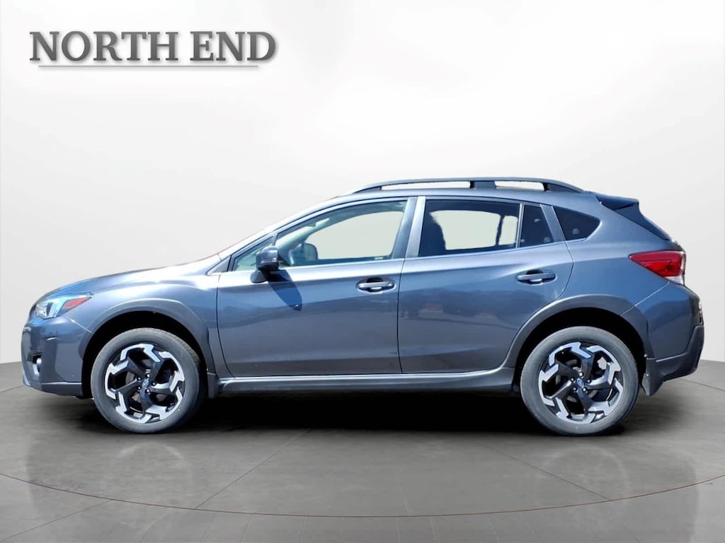 Used 2023 Subaru Crosstrek Limited CVT