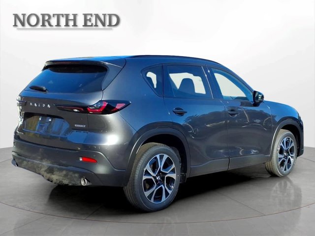 New 2026 Mazda CX-5 2.5 S Preferred AWD Sport Utility