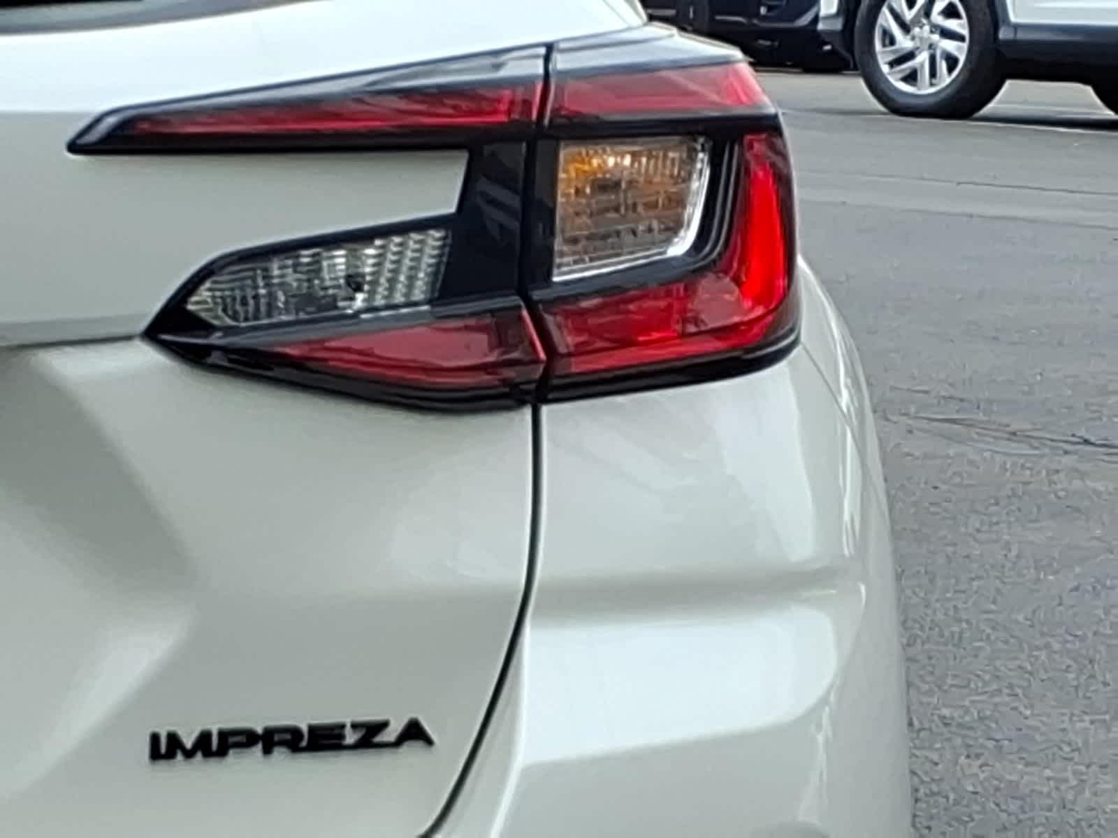 2026 Subaru Impreza Sport - Photo 8