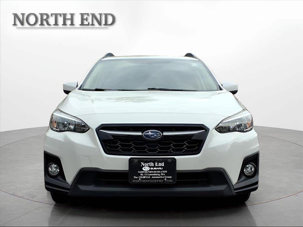 Used 2019 Subaru Crosstrek Premium 2.0i CVT