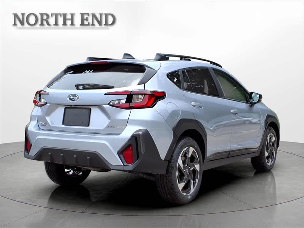 Used 2025 Subaru Crosstrek Limited AWD