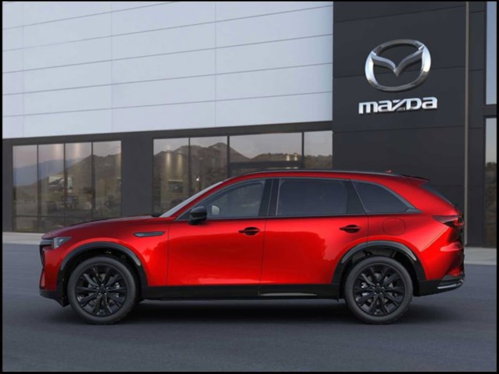 New 2026 Mazda CX-90 3.3 Turbo S Premium Sport AWD Sport Utility