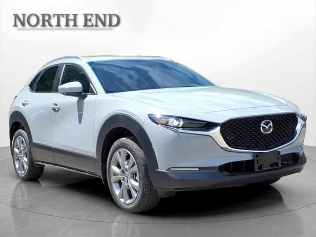 New 2026 Mazda CX-30 2.5 S Premium AWD Sport Utility