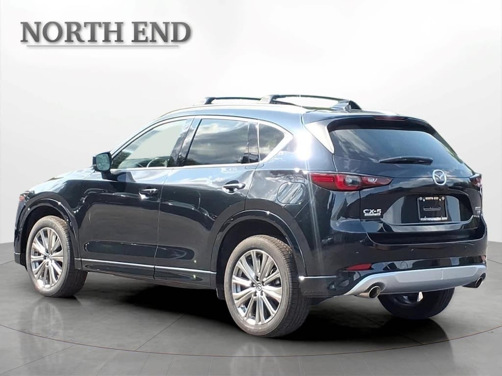 Certified 2025 Mazda CX-5 2.5 Turbo Signature AWD