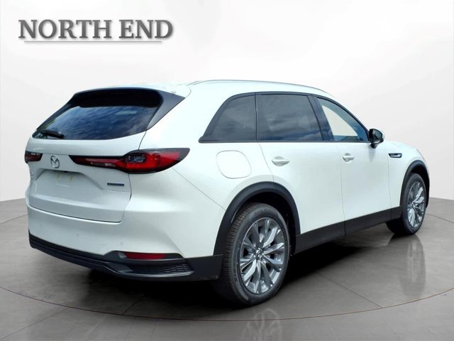 New 2026 Mazda CX-90 Plug-In Hybrid Preferred AWD Sport Utility