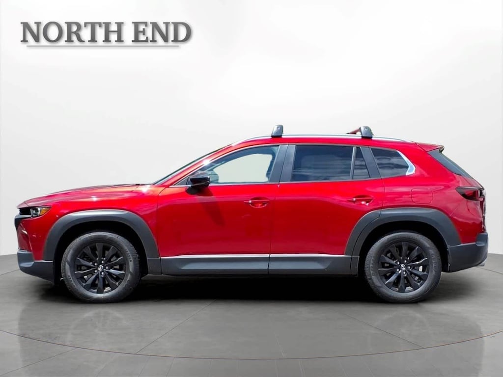 Certified 2024 Mazda CX-50 2.5 S Preferred Package AWD