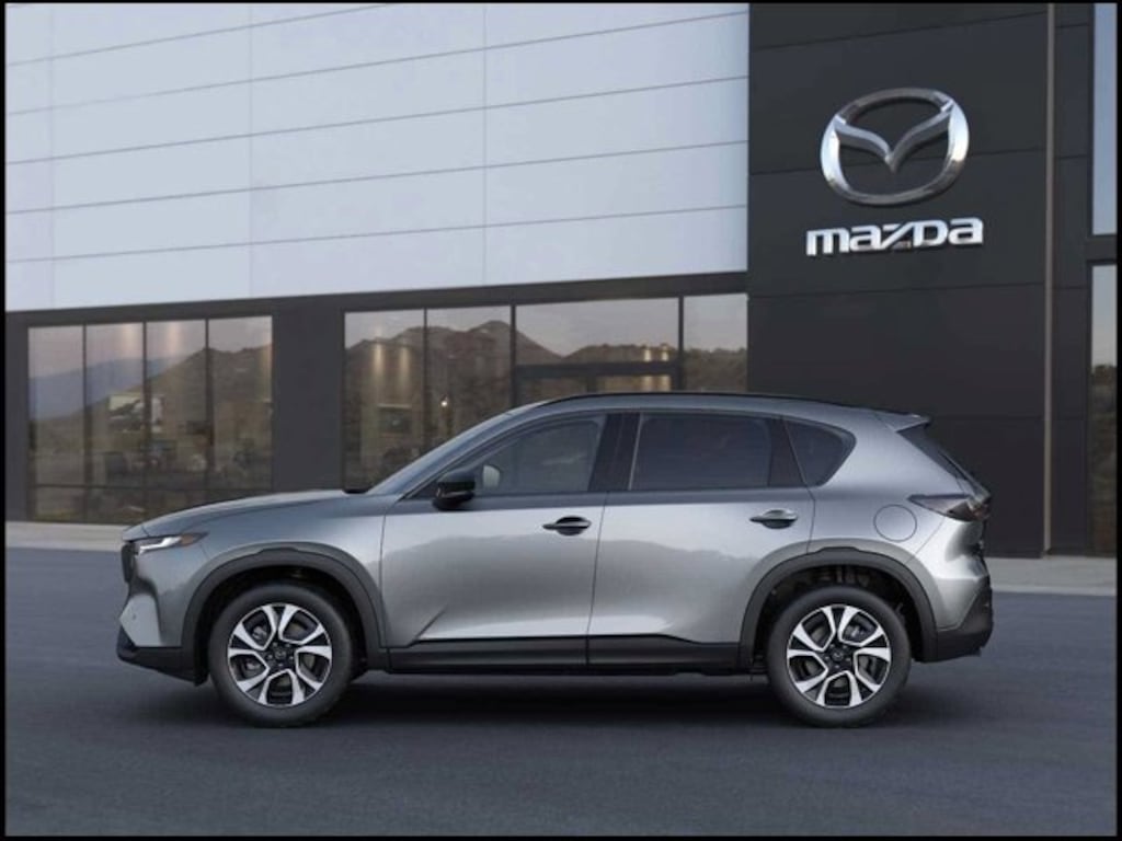 New 2026 Mazda CX-5 2.5 S Preferred AWD Sport Utility