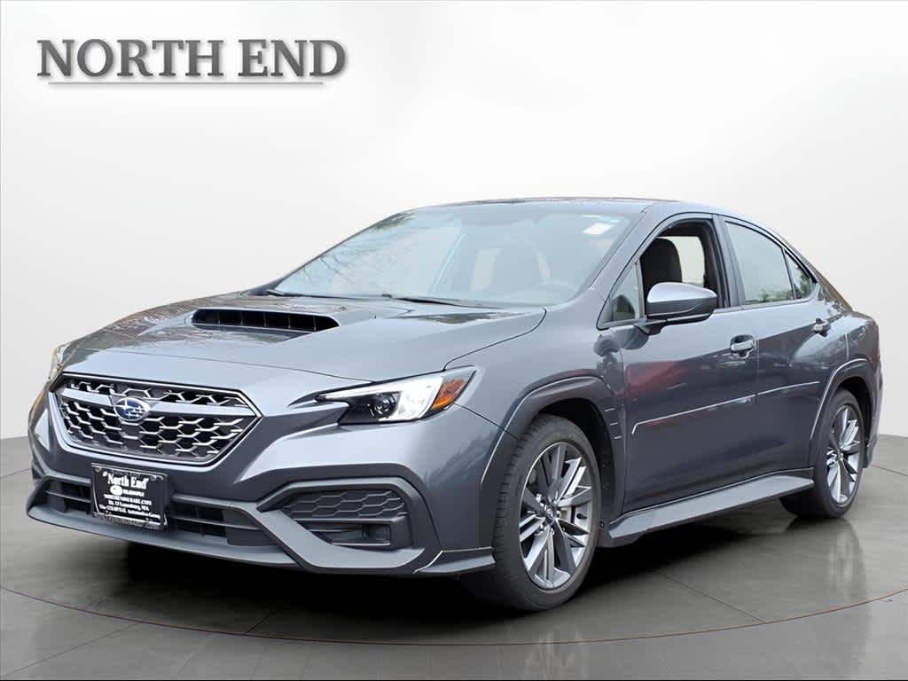 Used 2024 Subaru WRX Manual