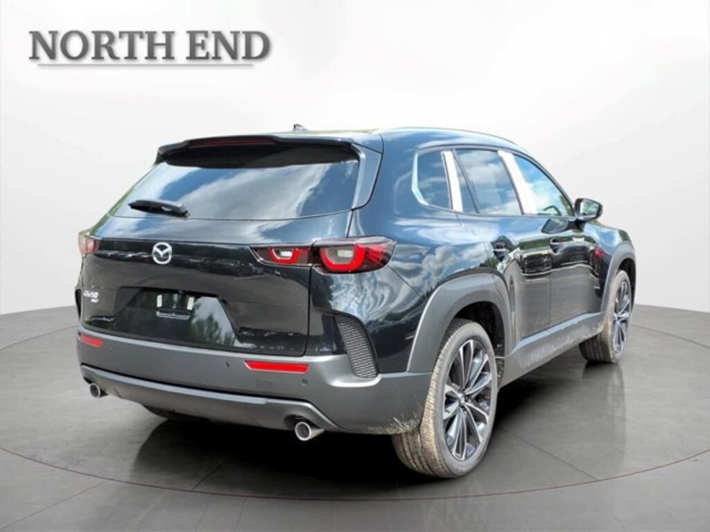 New 2026 Mazda CX-50 2.5 S Premium AWD Sport Utility