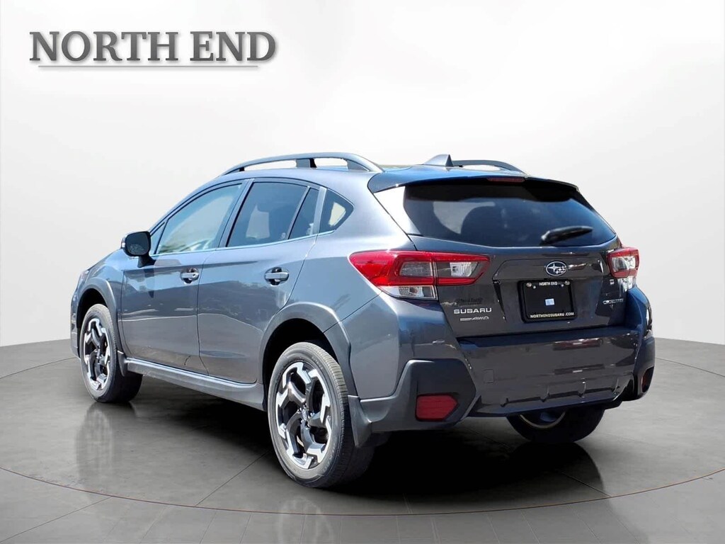 Used 2023 Subaru Crosstrek Limited CVT