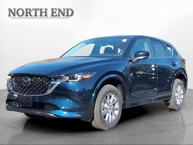 2025 Mazda CX-5 S Preferred package's photo