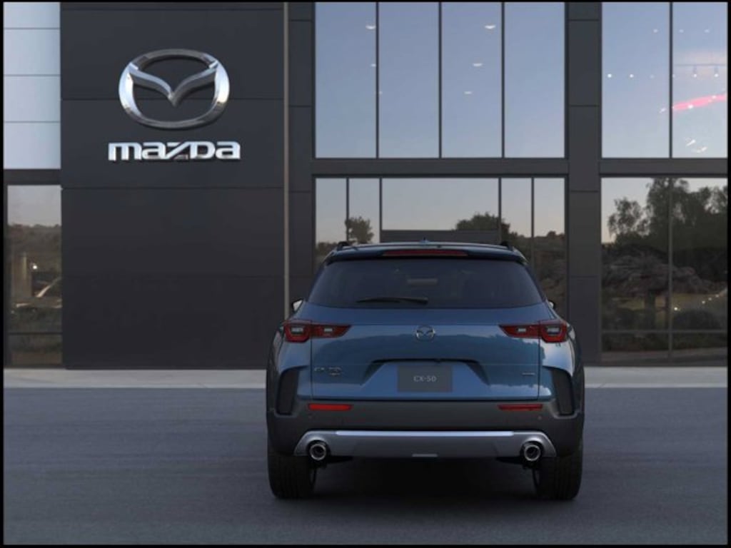New 2026 Mazda CX-50 2.5 Turbo AWD Sport Utility