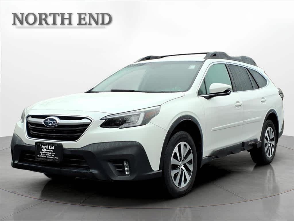 Used 2020 Subaru Outback Premium CVT