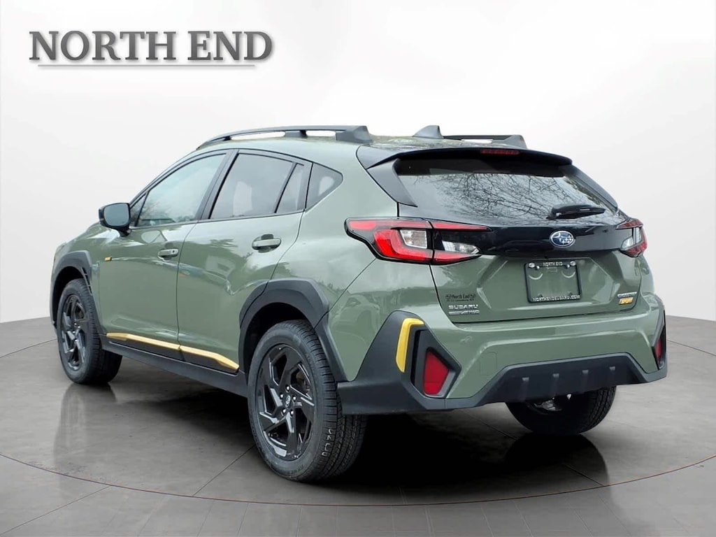 Used 2024 Subaru Crosstrek Sport AWD