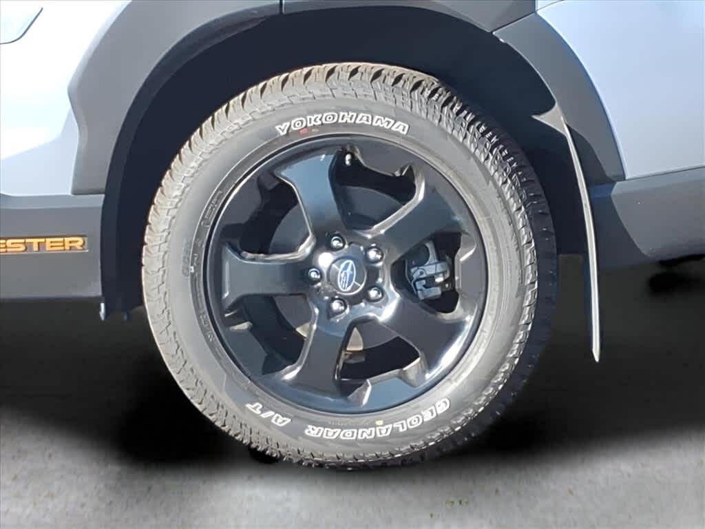 Used 2024 Subaru Forester Wilderness AWD