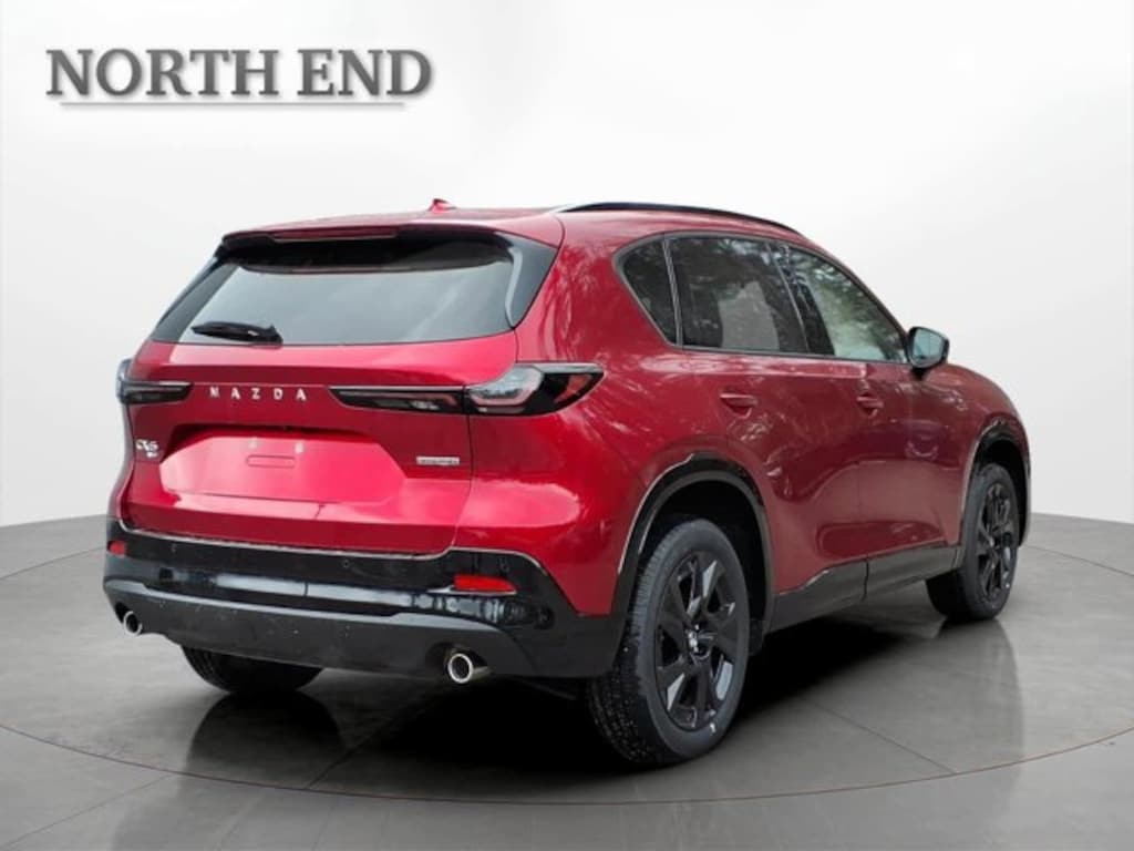 New 2026 Mazda CX-5 2.5 S Premium AWD Sport Utility