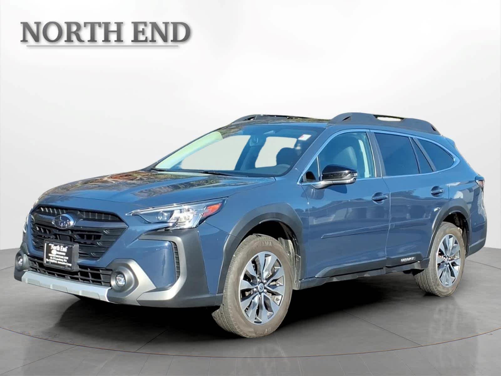 2024 Subaru Outback