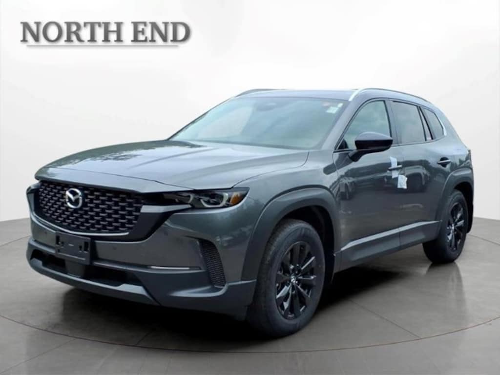 New 2026 Mazda CX-50 2.5 S Preferred AWD Sport Utility